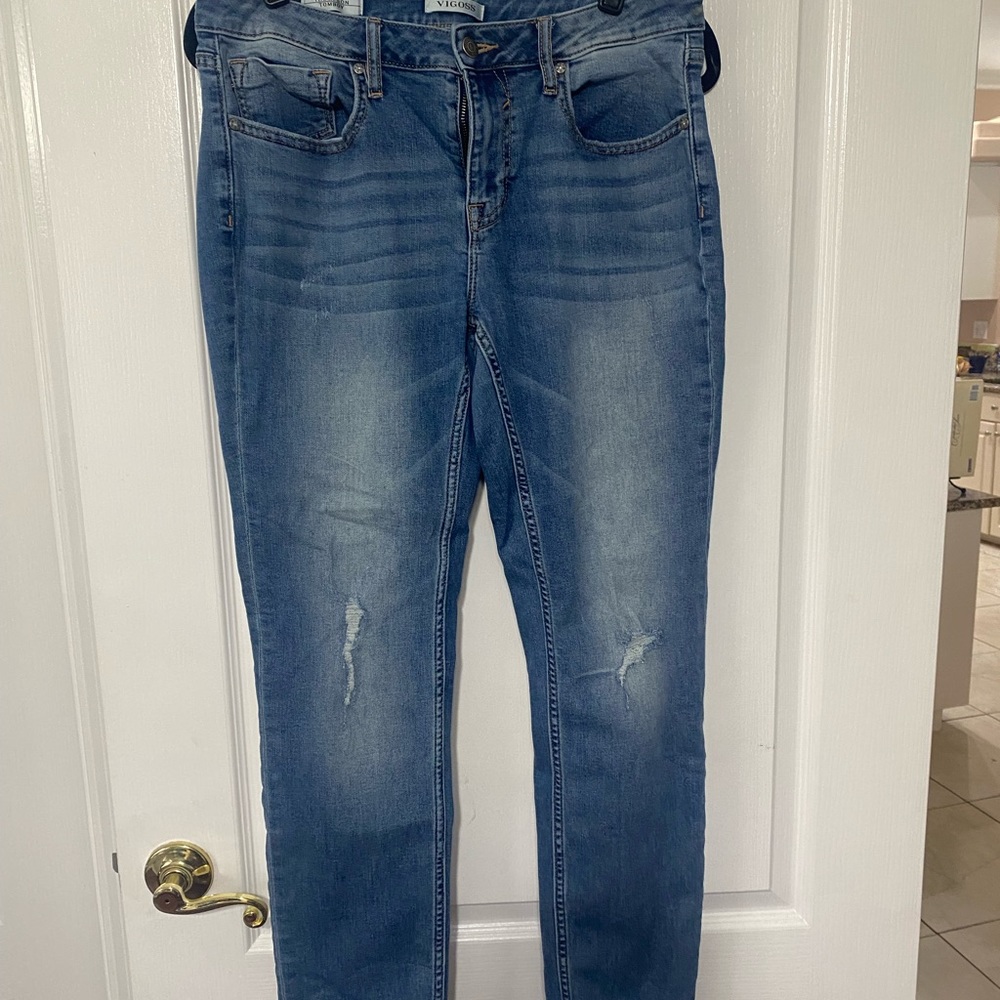 Vigoss skinny denim jeans size 31